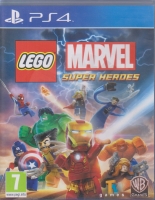 Lego Marvel Super Heroes (PS4)
