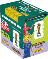 FIFA WORLD CUP 2026 - ADRENALYN - FINAL TEAMS SET