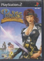 Pirates: The Legend of Black Kat (PS2) použité