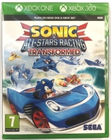 Sonic &amp; All-Stars Racing Transformed (X360/XONE)