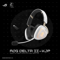 ASUS ROG headset Delta II - Kojima Productions (PC/PS4/PS5) ASUS ROG headset Delta II - Kojima Productions (PC/PS4/PS5)