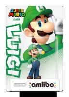 Nintendo amiibo Super Mario, Luigi