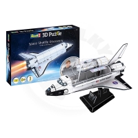 Revell 3D Puzzle - NASA Space Shuttle Discovery - 49 cm
