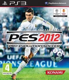 Pro Evolution Soccer 2012 (PS3) použité (22759)