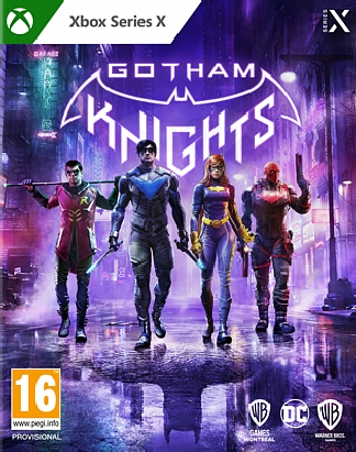Gotham Knights (XSX)