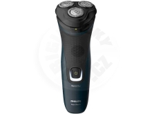 Philips holící strojek Series 1100 AquaTouch S1121/40 - černá