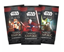 Star Wars: Unlimited - Twilight of the Republic - Booster Pack - EN