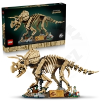 LEGO® Jurassic World 77985 Dinosauří fosilie: Triceratops