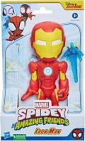 Hasbro Marvel Spidey a jeho přátelé - Iron Man (5)