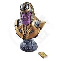 Detailní busta "THANOS" pryskyřice - MARVEL - 34 cm_(2)