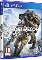 Tom Clancy's Ghost Recon: Breakpoint (PS4)