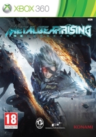 Metal Gear Rising Revengeance (X360) Metal Gear Rising Revengeance (X360)