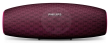 Philips bezdrátový reproduktor EverPlay BT7900 - růžová