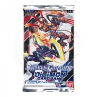 Digimon TCG - Booster Pack - Double Diamond BT06 - EN