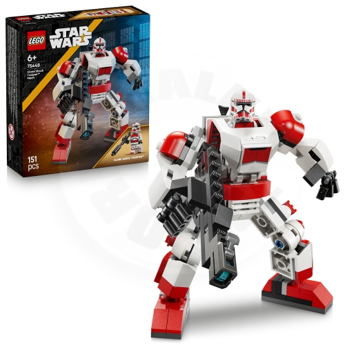 LEGO® Star Wars™ 75448 Robotický oblek klonového šokového vojáka_(1)