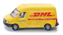 SIKU  - Poštovní dodávka Mercedes Sprinter