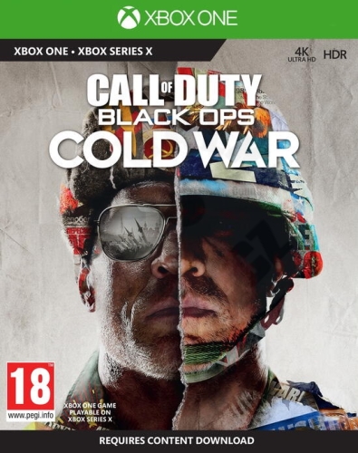 Call of Duty: Black Ops Cold War (XONE/XSX)