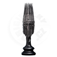 Weta helma The Lord of the Rings - Witch-king, měřítko 1:4 - 25 cm Weta helma The Lord of the Rings - Witch-king, měřítko 1:4 - 25 cm