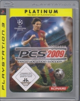 PES 2009 (PS3) Použité