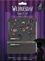 Magnetky - Wednesday 20ks Magnetky - Wednesday 20ks
