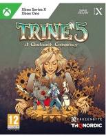 Trine 5: A Clockwork Conspiracy (XONE/XSX)