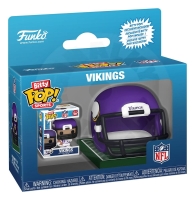 Funko Bitty Pop! - NFL Helmets - Vikings