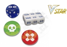 Pokémon - Pokémon GO - Počítadlo životů, kondice a žeton Vstar