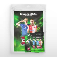 Startovací balíček - fotbalové kartičky SportZoo Chance Liga 2025/26 Duel