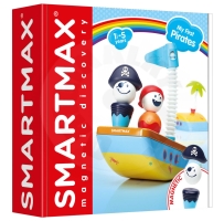 SmartMax magnetická stavebnice - Moji první piráti