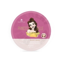 MASKA na obličej hydratační textilní Belle Pure Princess MAD BEAUTY MASKA na obličej hydratační textilní Belle Pure Princess MAD BEAUTY