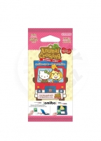 Animal Crossing amiibo cards - Sanrio Collab pack