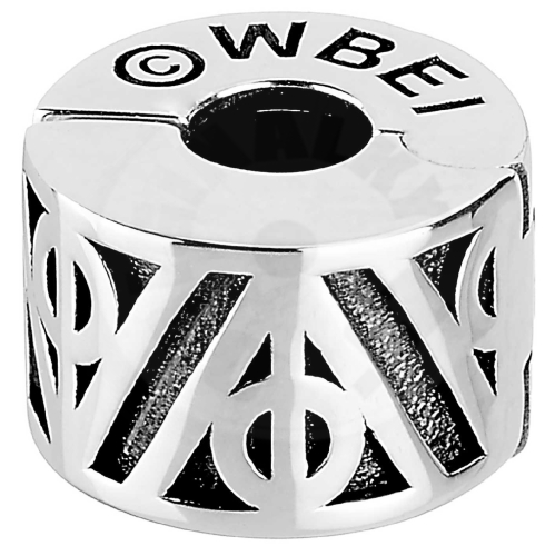 Harry Potter Stříbrný přívěsek / korálek Relikvie smrti