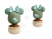 Plyšák - Disney Plants Minnie 20 cm