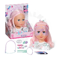 BABY born Kreativní česací hlava