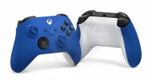 Microsoft Xbox Series bezdrátový ovladač V3 - modrá