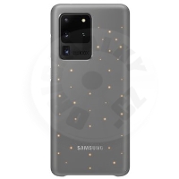 Samsung Zadní kryt s diodami Galaxy S20 Ultra - šedá