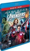 Avengers 2D+3D (BD)