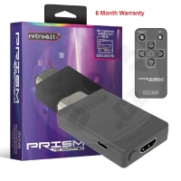 Retro-Bit Prism HD Adapter Gamecube