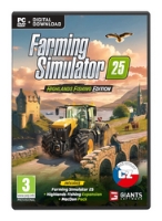 Farming Simulator 25: Highlands Fishing Edition (PC) použité