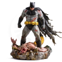 Iron Studios - socha Batman The Dark Knight Returns 1/6 Diorama - DC Comics