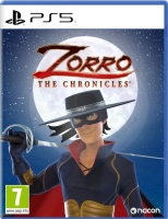 Zorro The Chronicles (PS5)