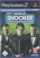 World Snooker Championship 2007 (PS2) použité