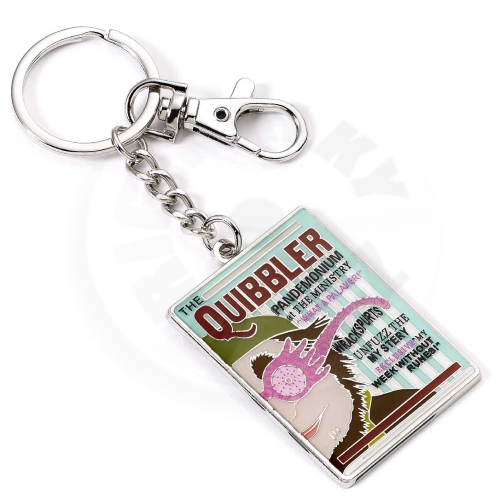 Harry Potter klíčenka Quibbler_(1)