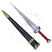 ORNAMENTAL FANTASY SWORD (ZS667)
