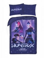 Halantex Povlečení - K-POP Demon Hunters (DSYASKBKPO-BL) 140x200, 70x90