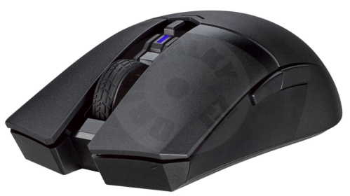 ASUS myš TUF GAMING M4 - bezdrátová (P306), černá (1)