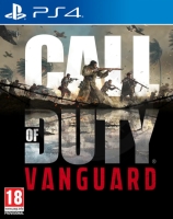 Call of Duty: Vanguard (PS4)