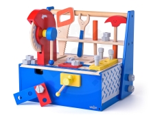 Woody Kutilský ponk / box s cirkulárkou