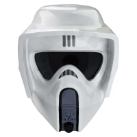 Detailní helma "SCOUT TROOPER" plně nositelná - Star Wars_(3)