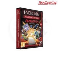 Blaze Evercade Renovation Collection 1